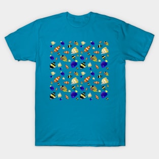 Tropical fish T-Shirt